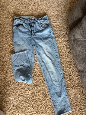 garage jeans
